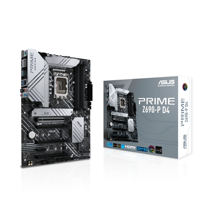 ASUS PRIME Z690-P D4 OFERTA